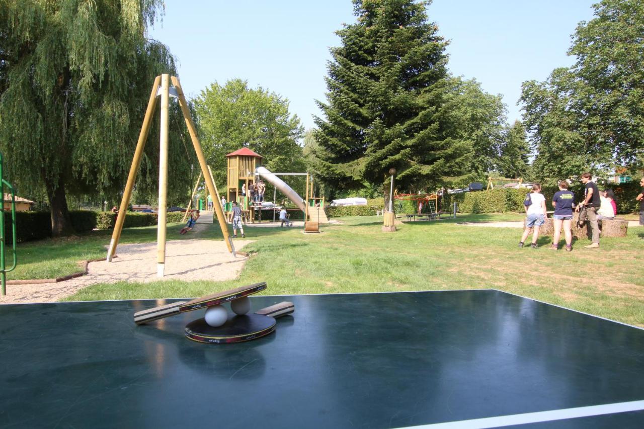 Cahita Camping Belle-Vue 2000 Berdorf Luaran gambar