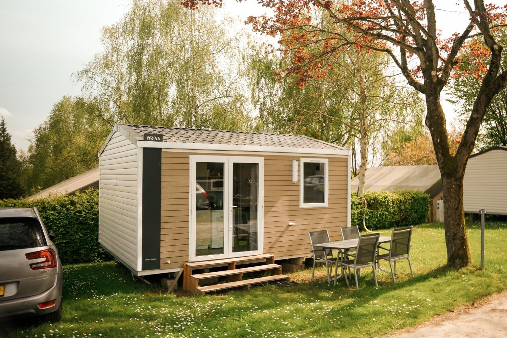 Cahita Camping Belle-Vue 2000 Berdorf Luaran gambar